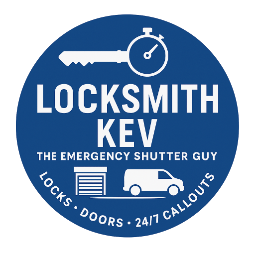 Locksmith Kev – 24/7 emergency locksmith and shutter repair specialist in NE23 Cramlington